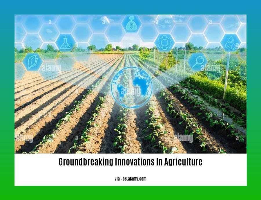 groundbreaking innovations in agriculture 2
