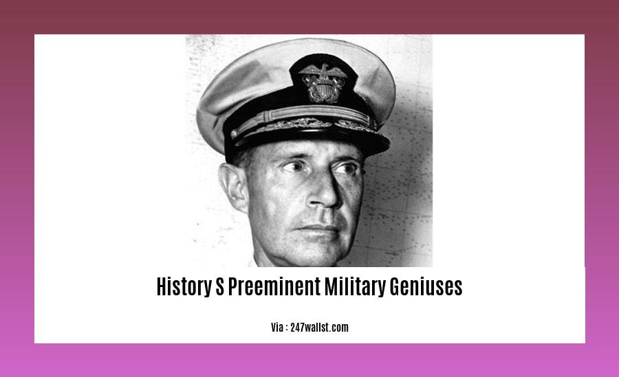 history s preeminent military geniuses 2
