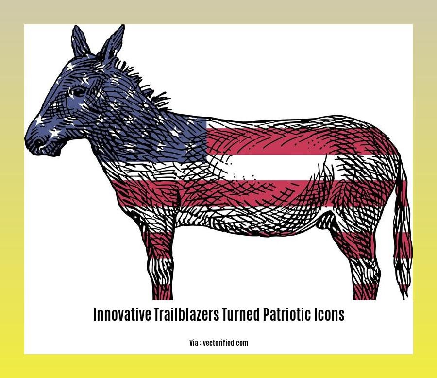 innovative trailblazers turned patriotic icons 2
