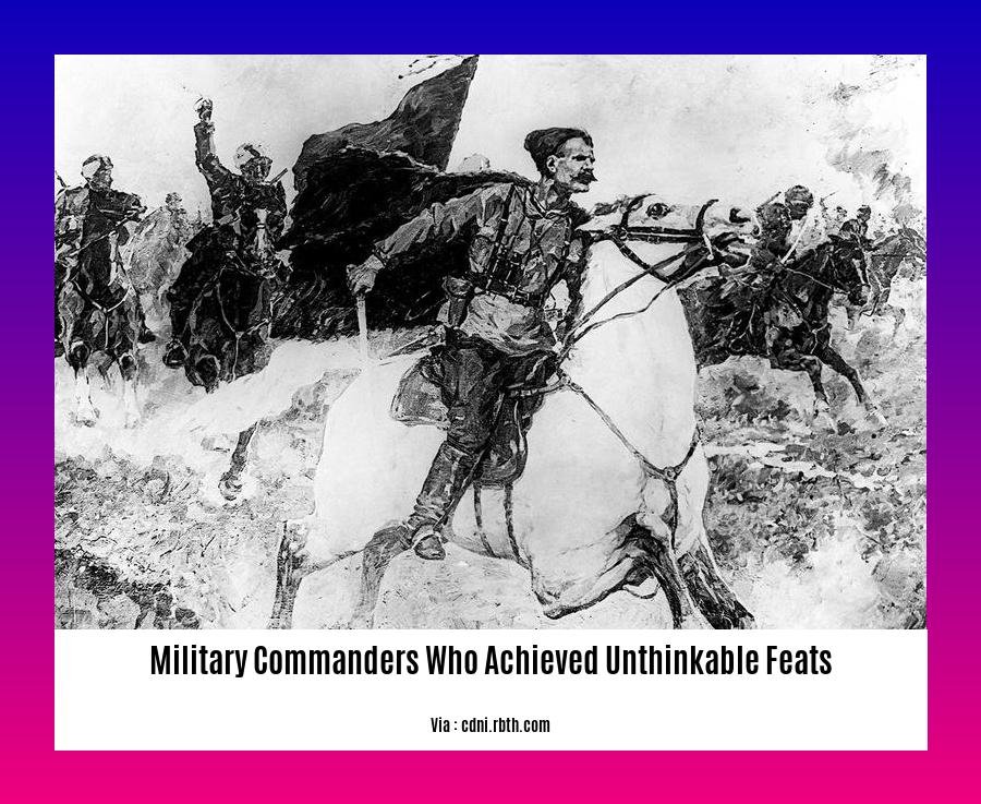 military commanders who achieved unthinkable feats 2