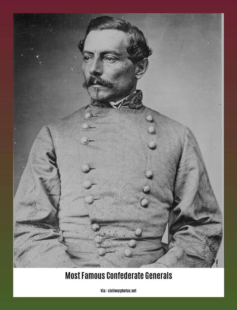 most famous confederate generals 2