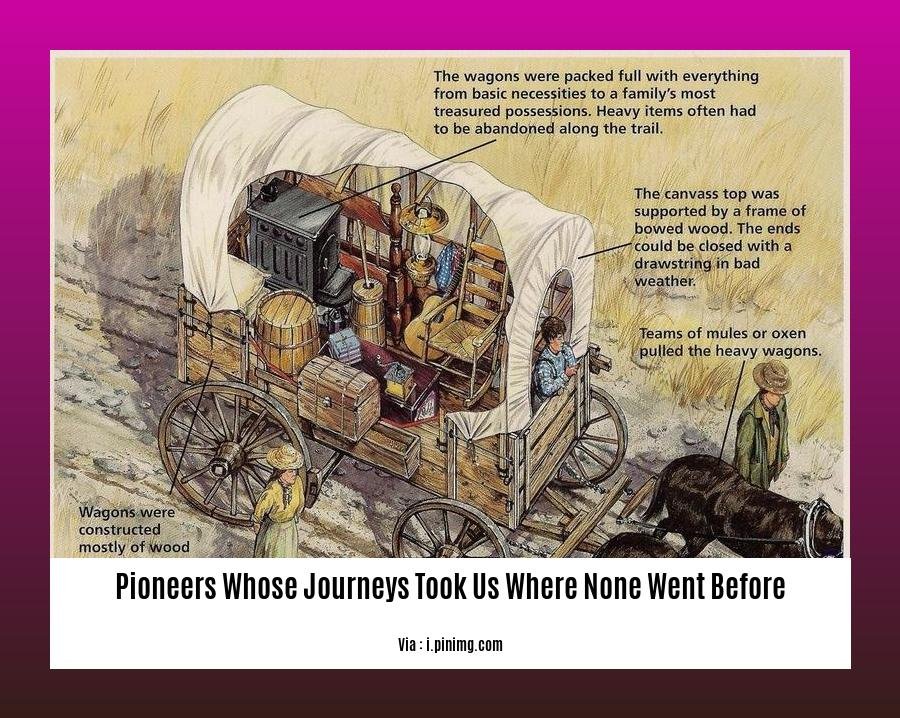 pioneers whose journeys took us where none went before 2