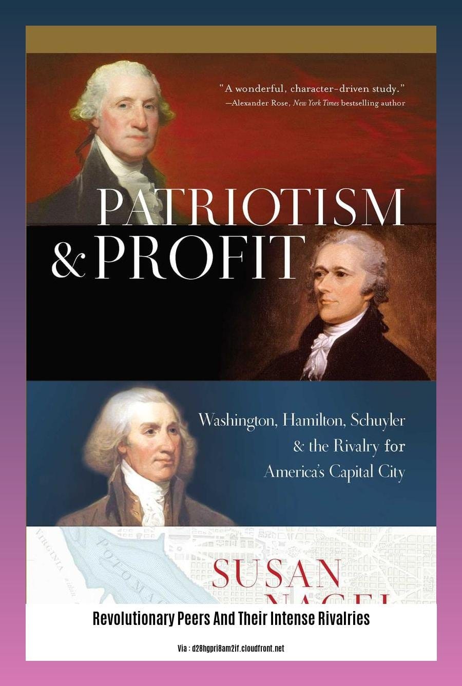 revolutionary peers and their intense rivalries