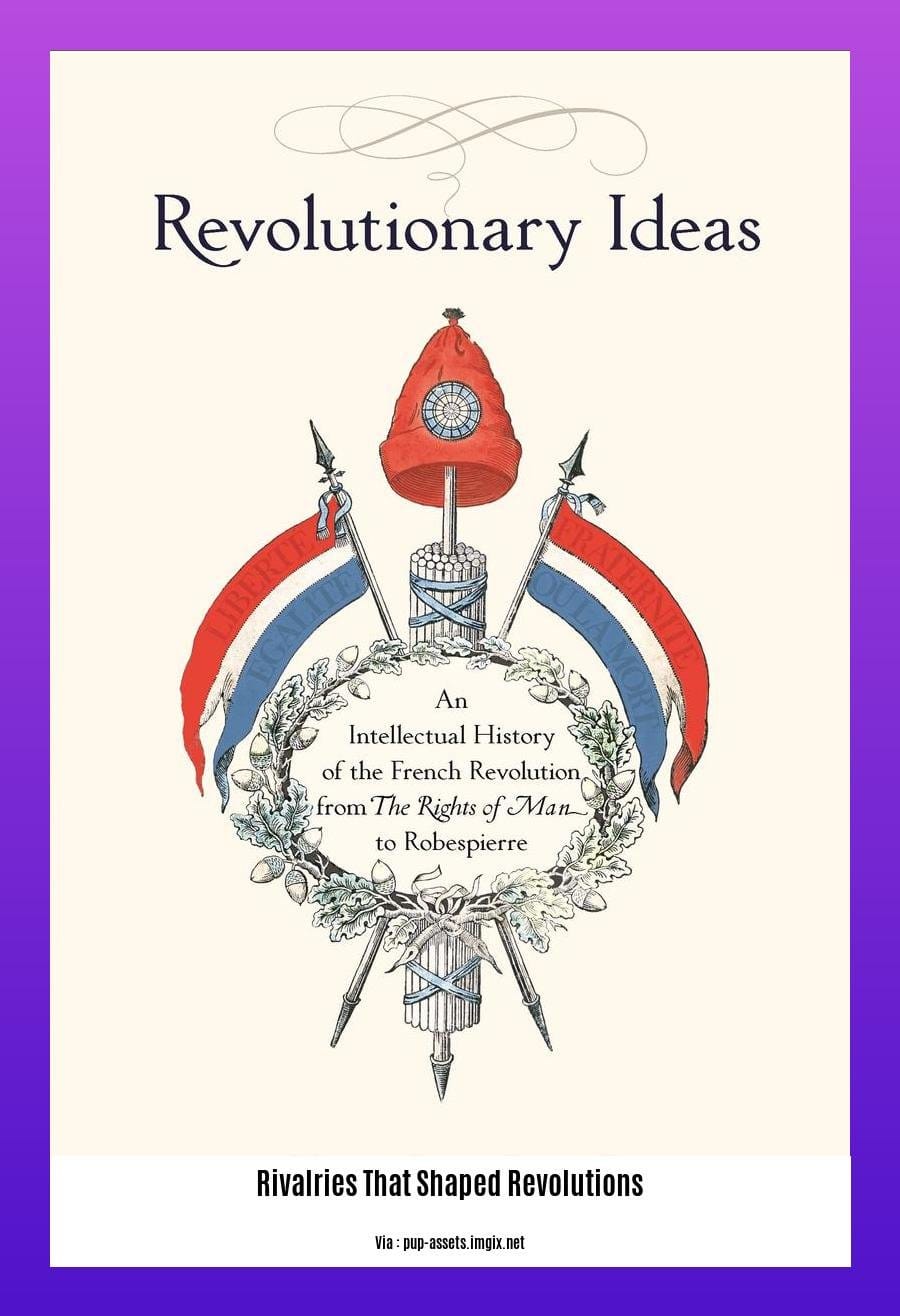 rivalries that shaped revolutions