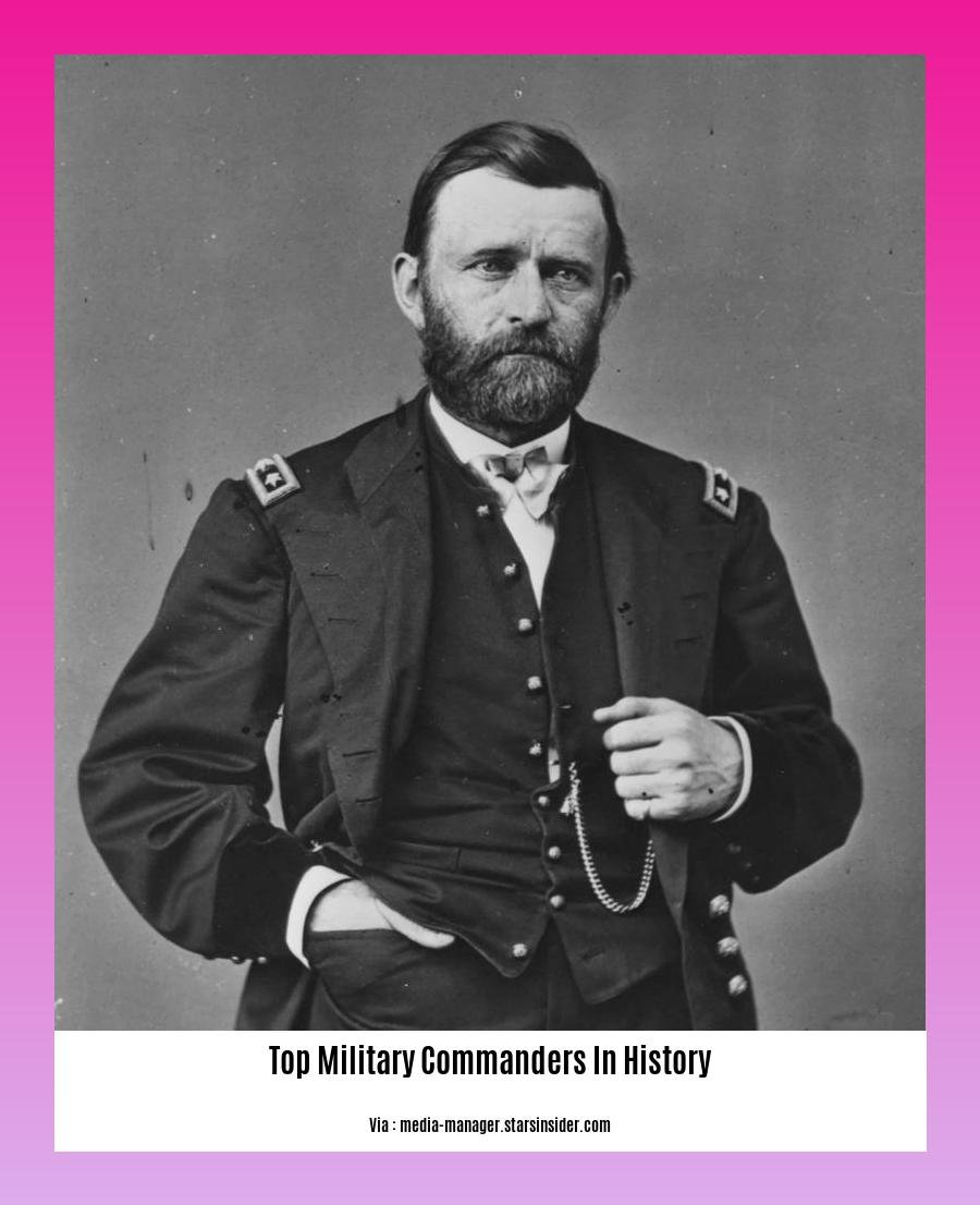 top military commanders in history 2