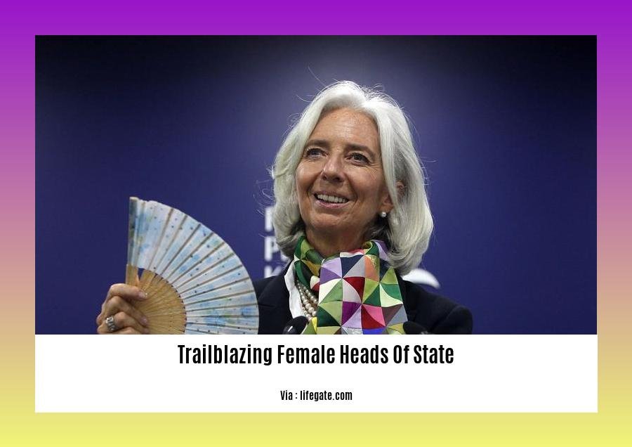 trailblazing female heads of state 2