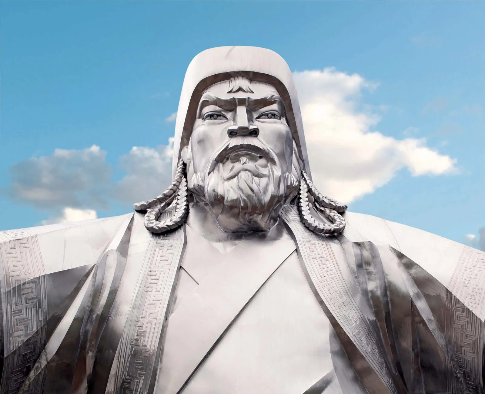 Accomplishments of Genghis Khan