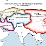 Genghis Khan and the Mongol Empire