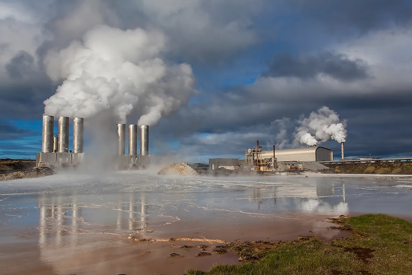 Geothermal Energy from Volcanoe