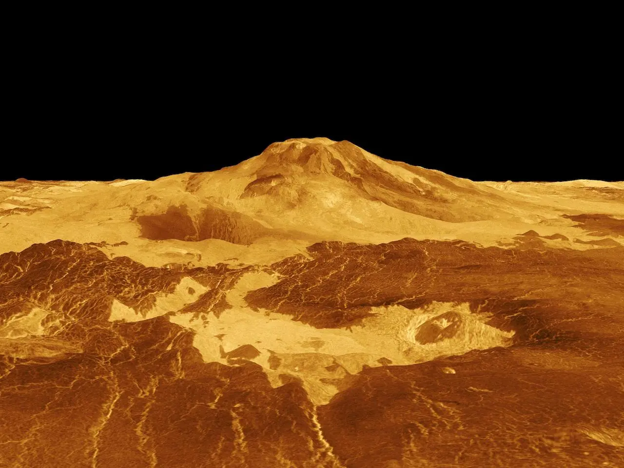 Volcanoes: