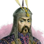 legendary Genghis Khan
