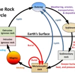 rock is metamorphic