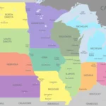 All Midwest States