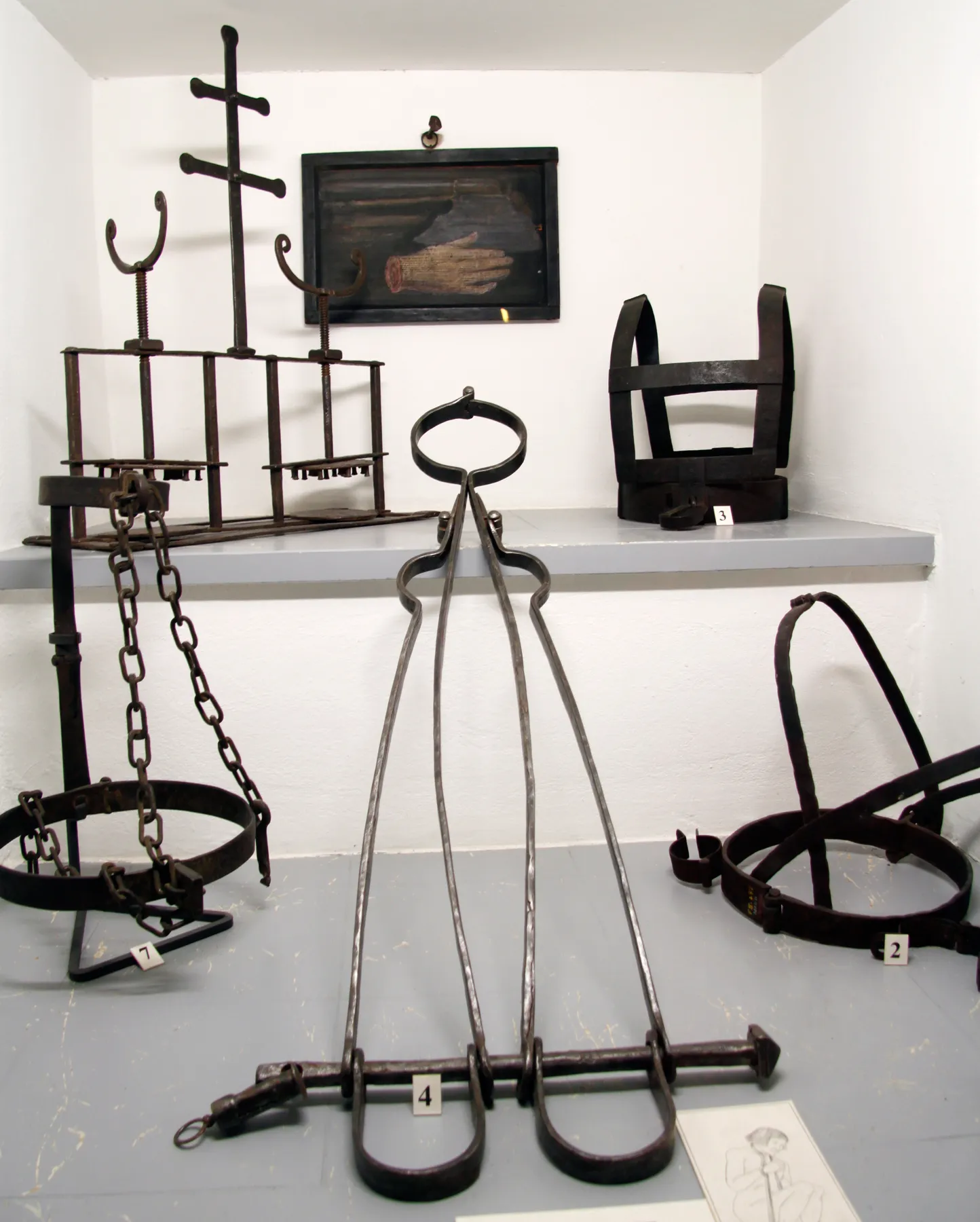 Medieval Torture Devices