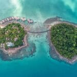 Small Tropical Islands
