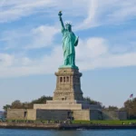 The Statue of Liberty
