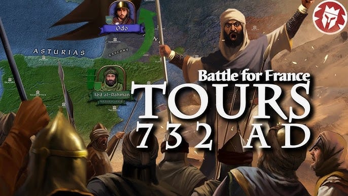 Tours 732