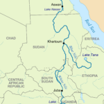 What Direction Does the Nile River Run