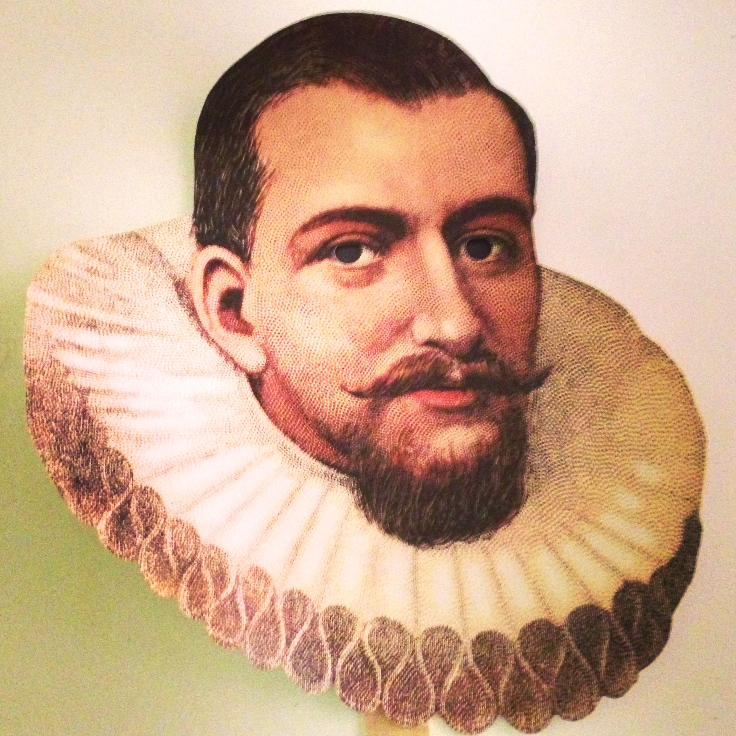 Where Was Henry Hudson Born
