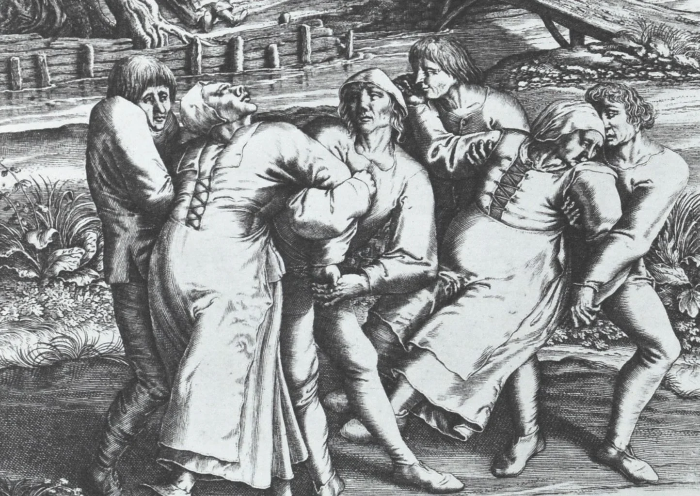 dance disease