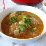 history-of-albondigas-soup