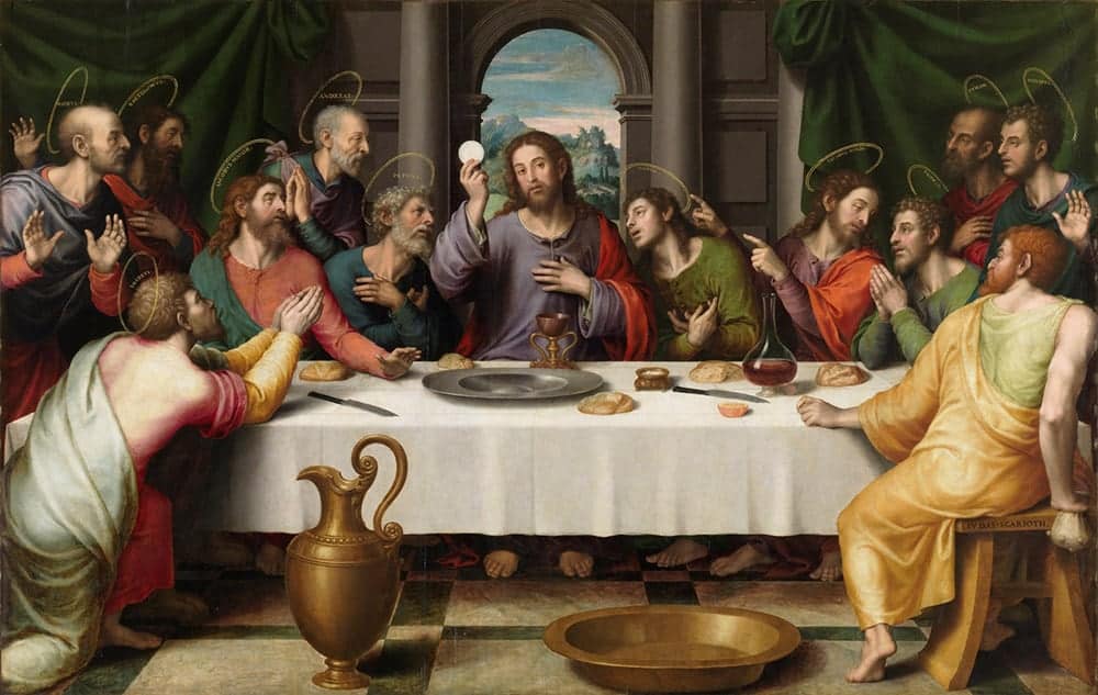 A Sacred Journey Through Time: Exploring the History of the Eucharist
