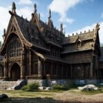 medieval-nordic-architecture