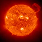 sun-in-space