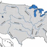 three-longest-rivers-in-the-united-states