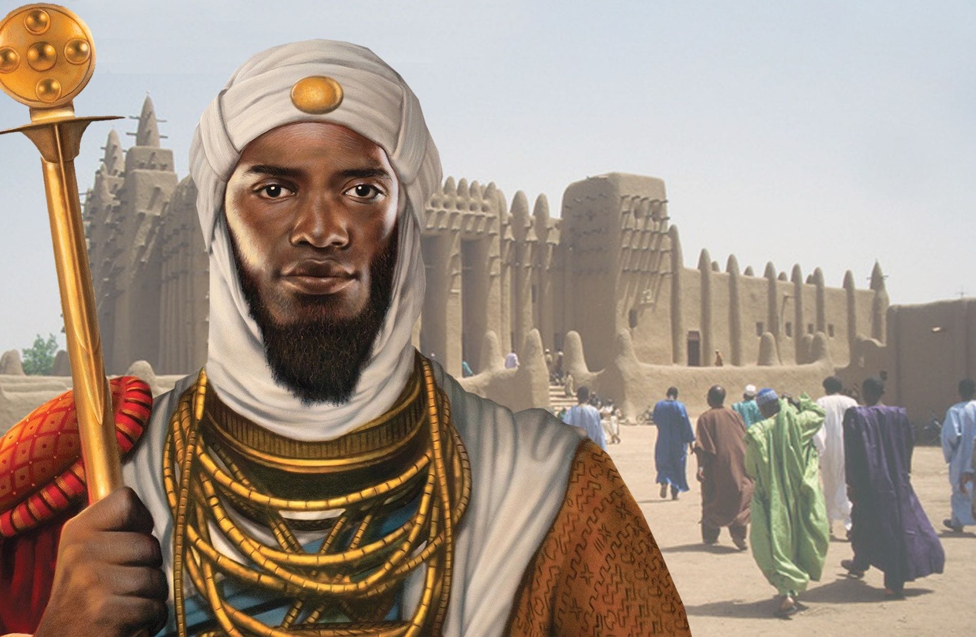 Unveiling The Unbelievable Mind Blowing Facts About Mansa Musa