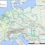 what-is-the-most-important-commercial-waterway-in-europe
