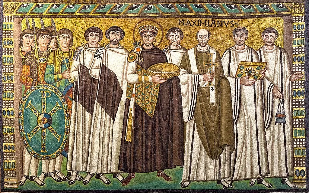 when-was-the-6th-century