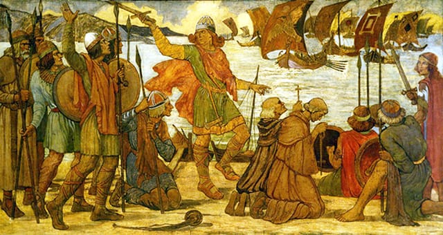 who-invented-ireland-during-the-ninth-century