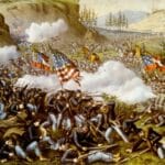 1863: The Battle of Chickamauga