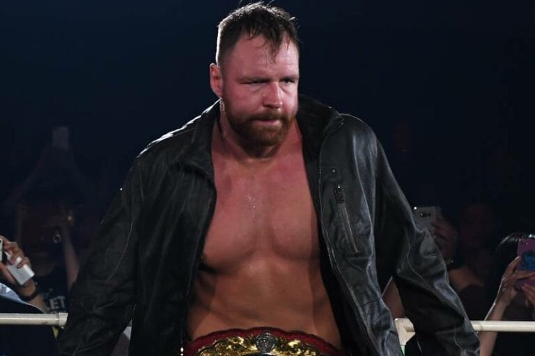 Jon Moxley Unmasking the Man Behind the Madness