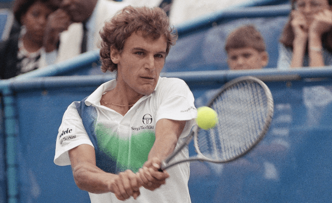 7 Grand Slam Facts Unveiling The Tennis Genius Of Mats Wilander