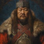 genghis-khan-lineage