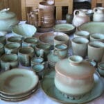 history-of-frankoma-pottery