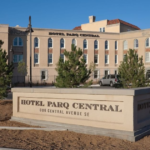 history-of-hotel-parq-central-albuquerque