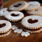 history-of-linzer-cookies