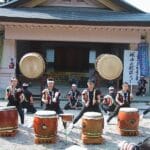 history-of-taiko-drums