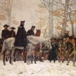 history-of-the-nco-1700-valley-forge