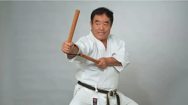 history-of-the-nunchaku