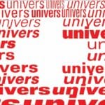 history-of-univers-typeface