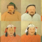 how-many-children-did-genghis-khan-father