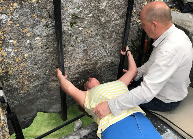 kiss-the-blarney-stone