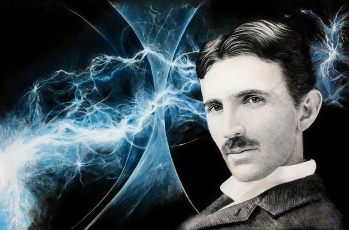 was-tesla-into-spiritualism