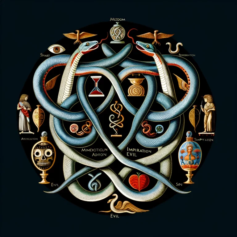 what-does-a-serpent-symbolize