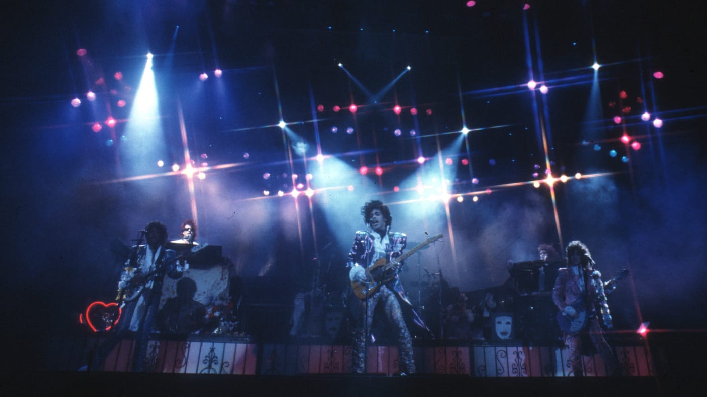 when-did-the-revolution-disband