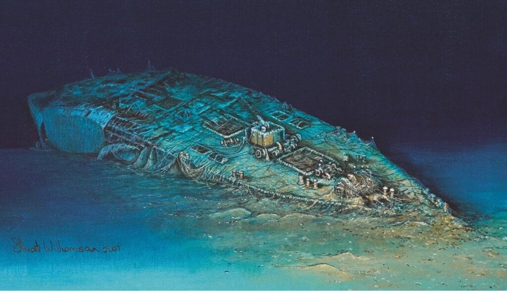 wreck-of-carpathia